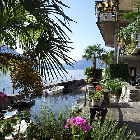 Art Hotel Ristorante Posta Al Lago Ронсо-сопра-Аскон Екстер'єр фото