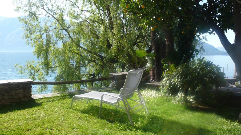 Art Hotel Ristorante Posta Al Lago Ронсо-сопра-Аскон Екстер'єр фото