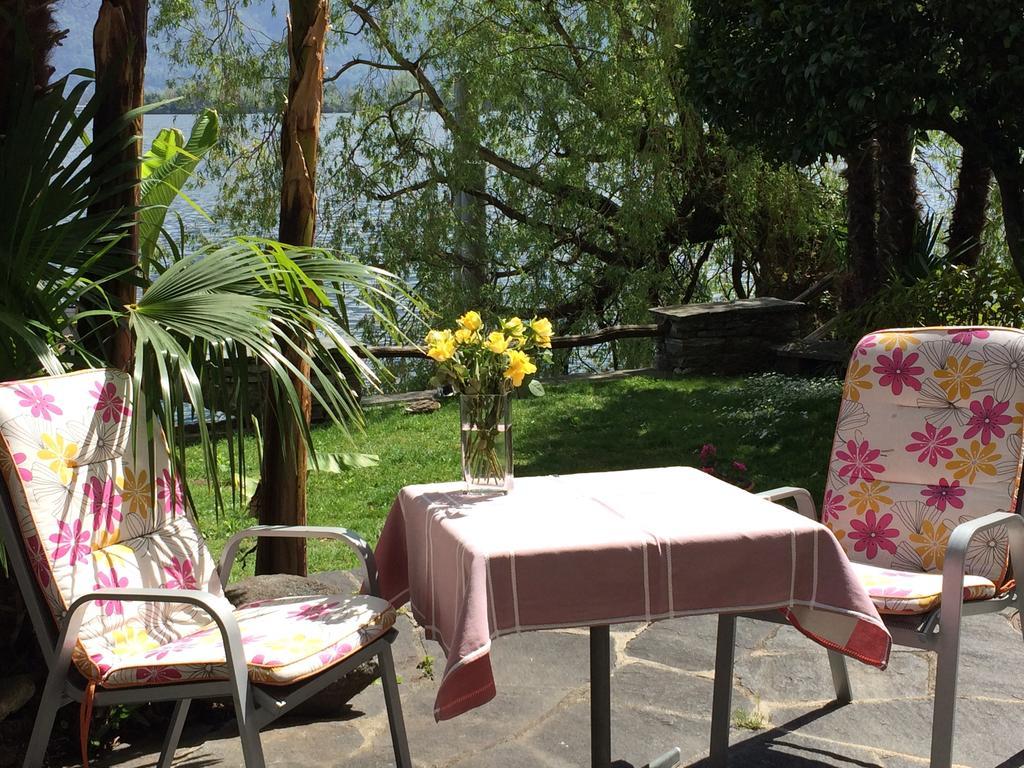 Art Hotel Ristorante Posta Al Lago Ронсо-сопра-Аскон Номер фото