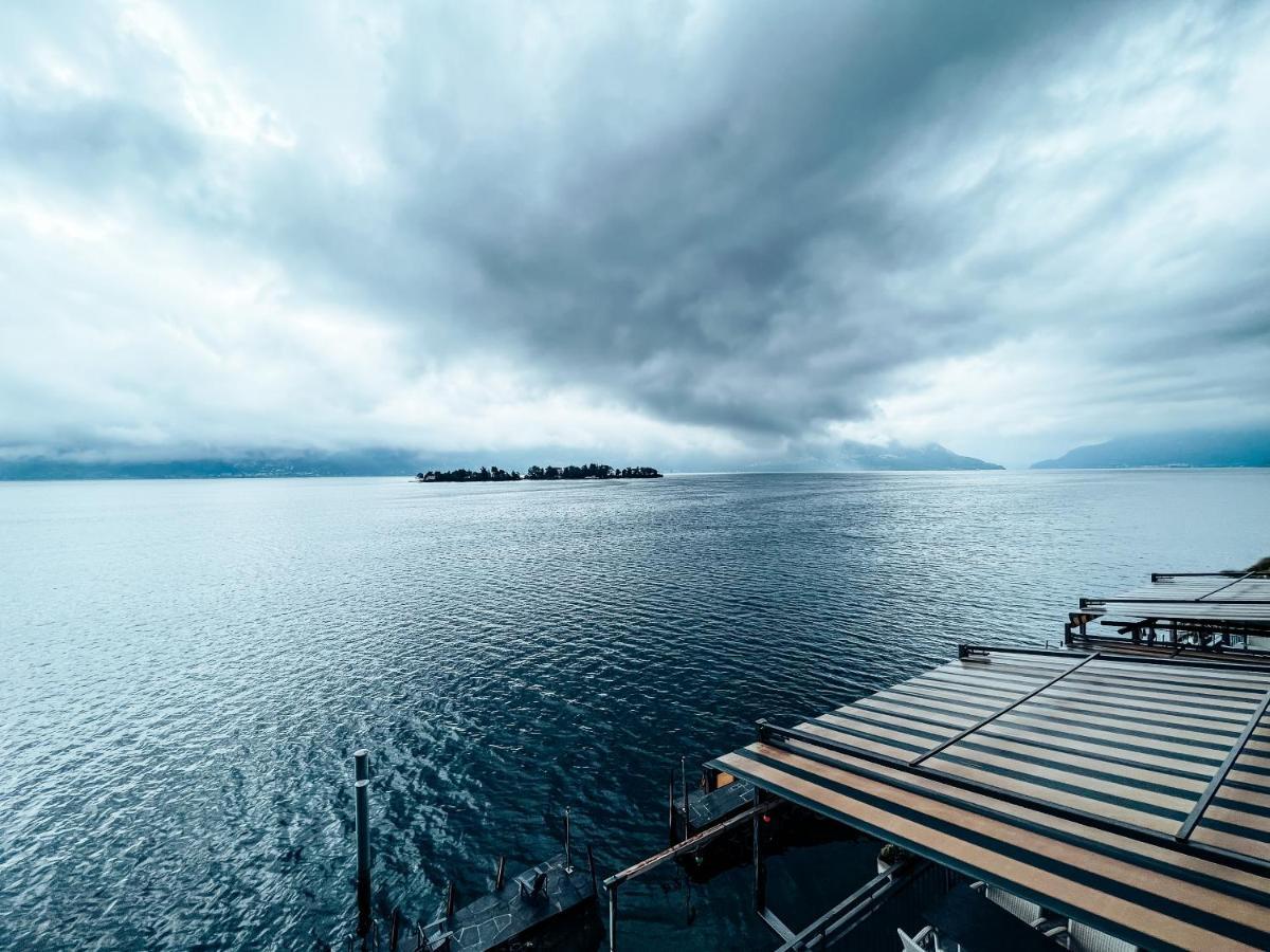 Art Hotel Ristorante Posta Al Lago Ронсо-сопра-Аскон Екстер'єр фото