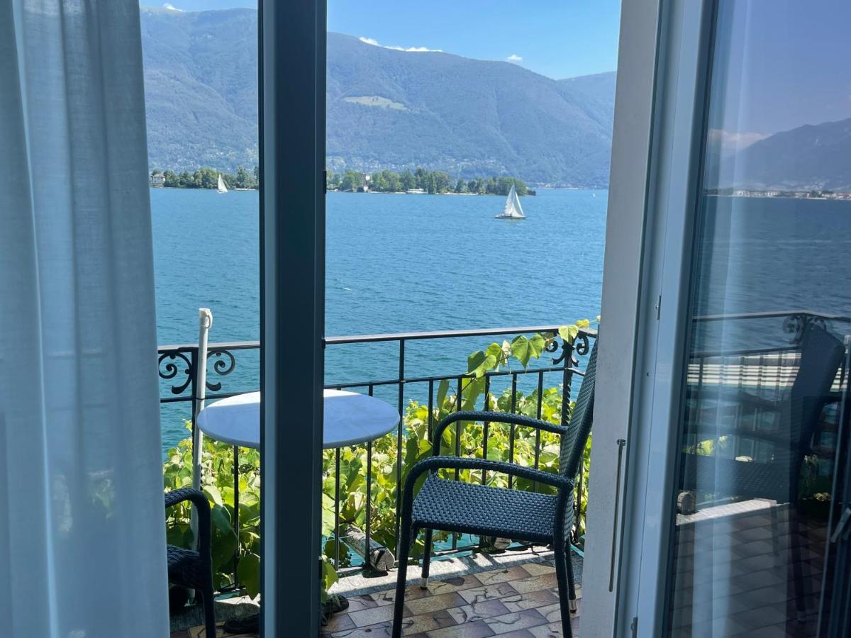 Art Hotel Ristorante Posta Al Lago Ронсо-сопра-Аскон Екстер'єр фото