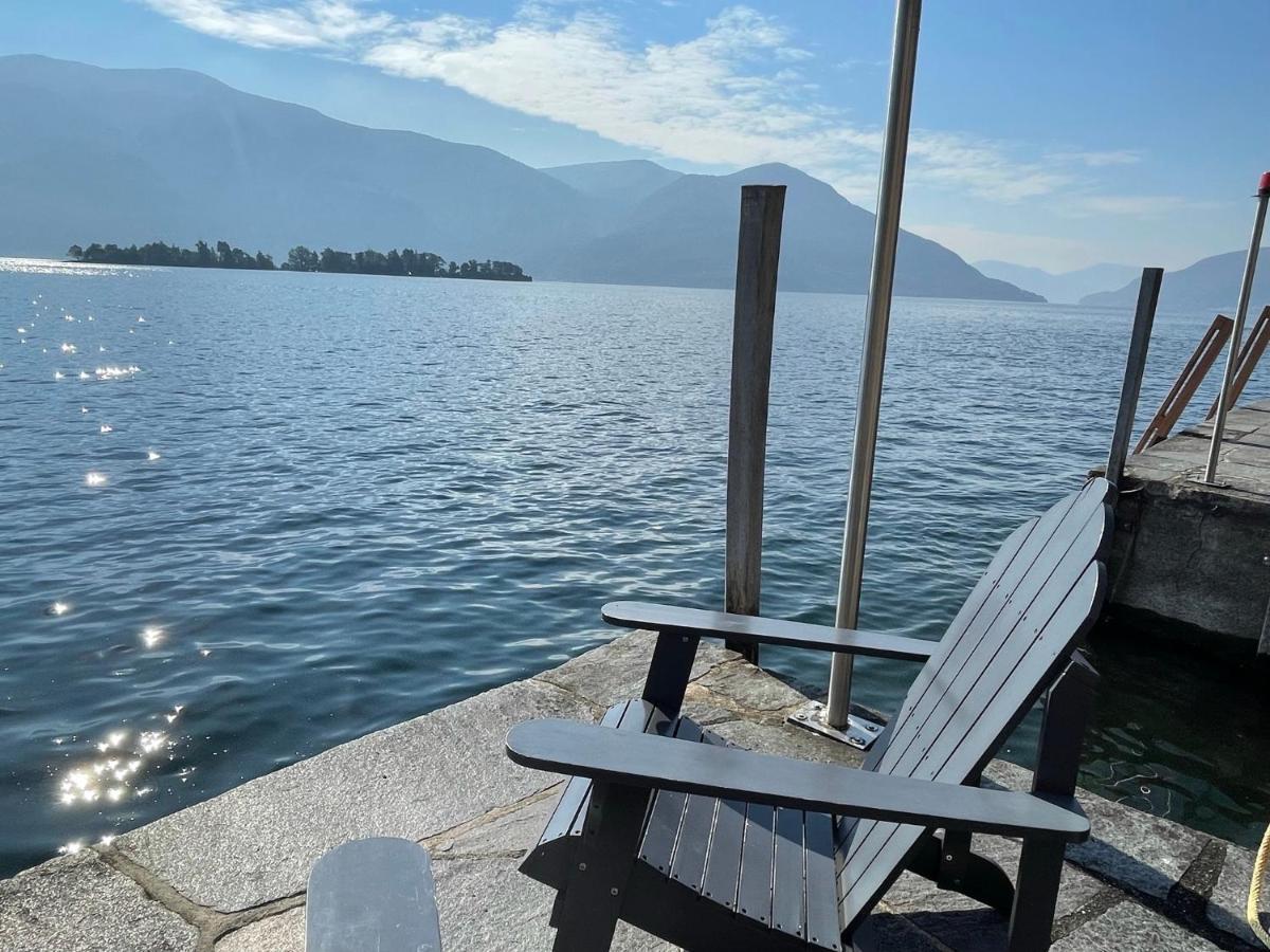 Art Hotel Ristorante Posta Al Lago Ронсо-сопра-Аскон Екстер'єр фото