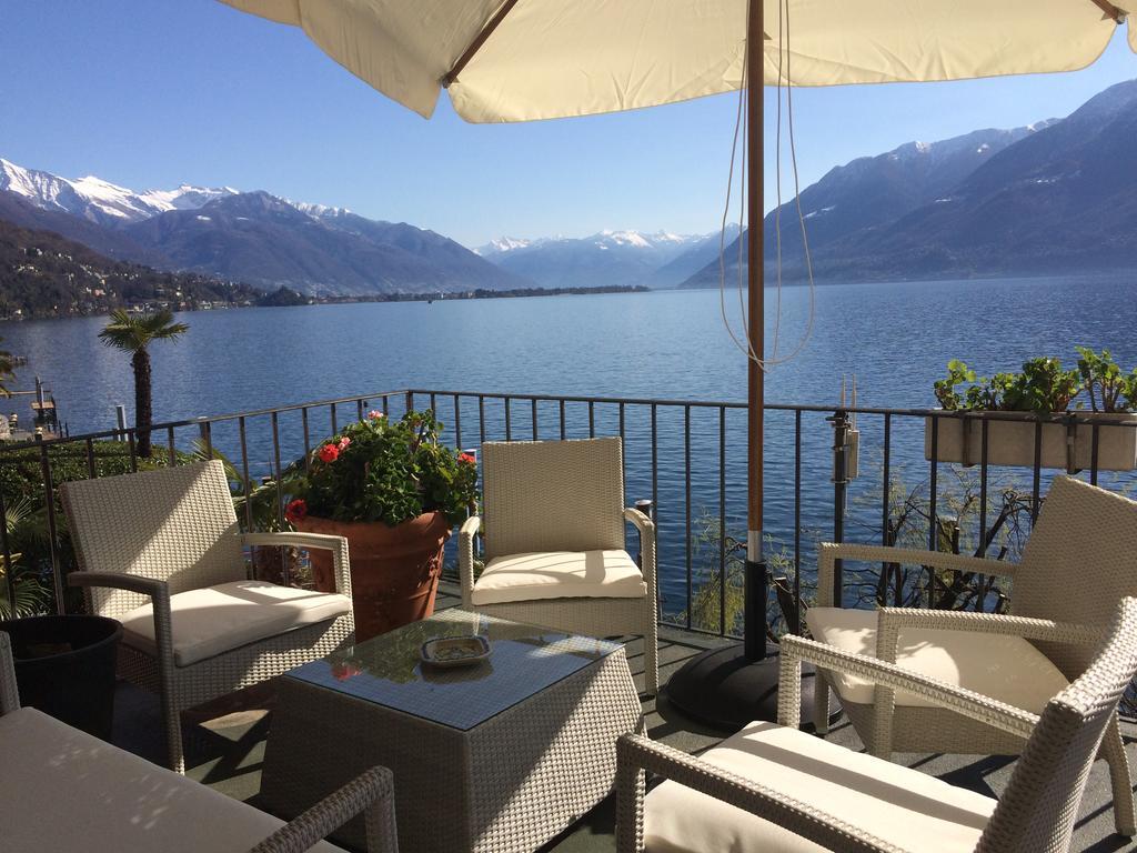 Art Hotel Ristorante Posta Al Lago Ронсо-сопра-Аскон Екстер'єр фото