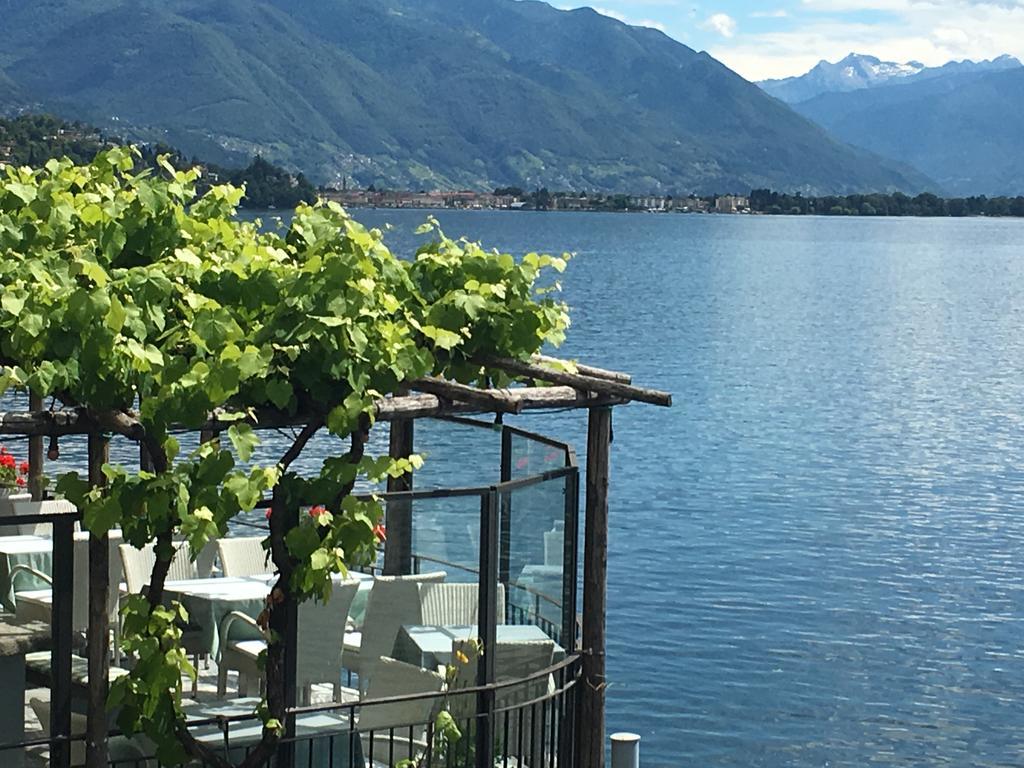 Art Hotel Ristorante Posta Al Lago Ронсо-сопра-Аскон Екстер'єр фото
