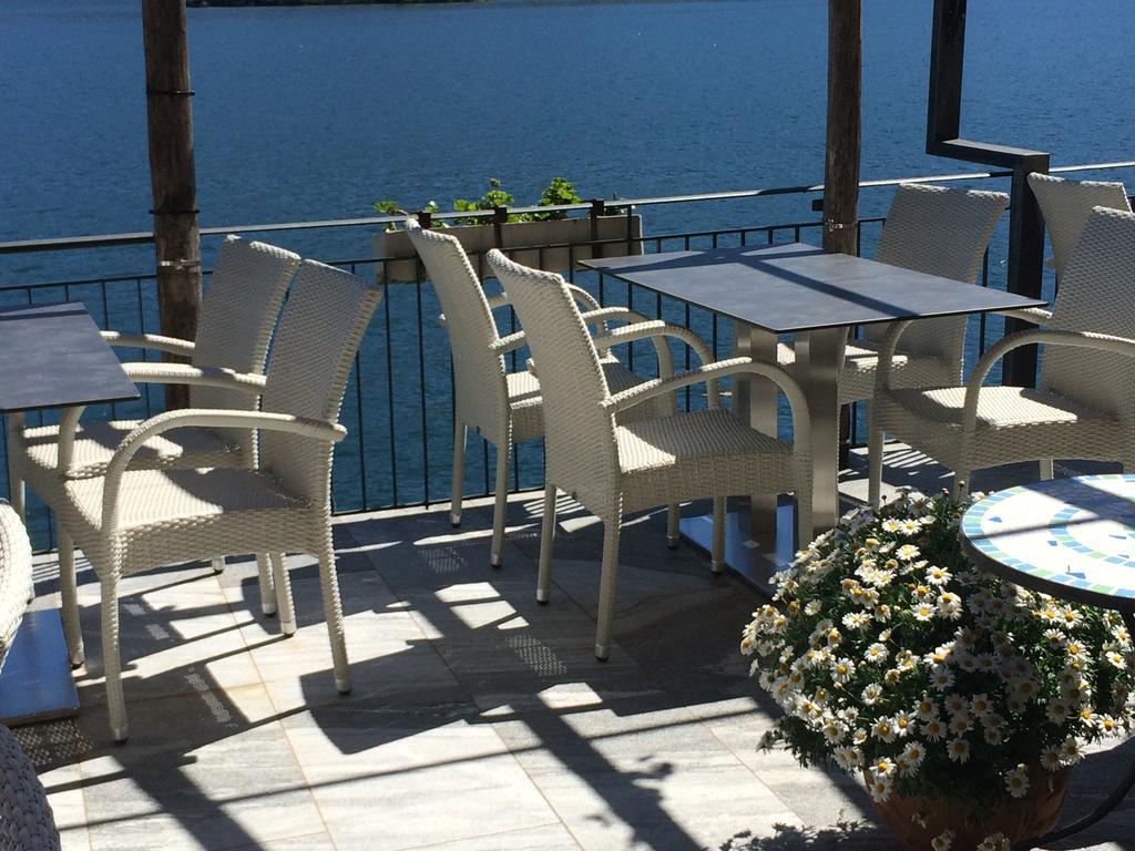 Art Hotel Ristorante Posta Al Lago Ронсо-сопра-Аскон Екстер'єр фото